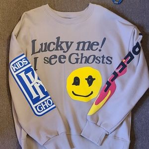 Lucky Me I See Ghosts / Kids See Ghosts sweater